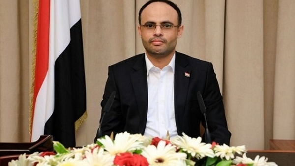 Head of Yemen's Supreme Political Council Mahdi Al-Mashat